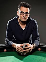 Poker Pro Antonio Esfandiari Signs On As Ultimate Poker S Brand Ambassador Poker Poker Tournament Brand Ambassador