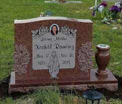 The monument shape will impact the cost of a headstone as it's usually a custom order that flat gravestone markers tend to be the most cost effective monuments compared to upright vases, porcelain pictures, cameos, and bronze appliques may add a bit more to the cost of the monument. Cemetery Headstone Prices 1 Best Cemetery Monument Prices