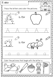 Kindergarten Morning Work Set 1 Kindergarten Morning Work Alphabet Worksheets Kindergarten Morning Work Activities