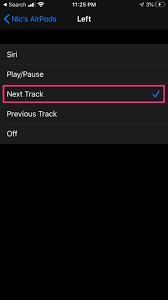 You already knew the end buttons on your iphone earpods can turn your music volume up and down (right?), but that middle button has its uses, too. How To Skip Songs On Your Airpods Or Airpods Pro