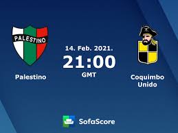 Curicó unido vs coquimbo unido's head to head record shows that of the 8 meetings they've had, curicó unido has won 3 times and coquimbo unido has won 3 times. Palestino Vs Coquimbo Unido Live Score H2h And Lineups Sofascore