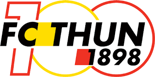This logo image consists only of simple geometric shapes or text. Fc Thun Logopedia Fandom