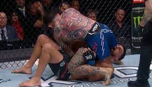 UFC Austin Results: Sean Brady stops Kelvin Gastelum (Video) | BJPenn.com