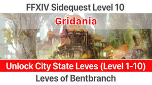 Leves are the fastest way to level a tradecraft and provide gil and the odd amount of shards to boot. Ffxiv Unlock Quest Culinarian Level 1 So You Want To Be A Culinarian A Realm Reborn Youtube