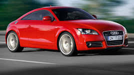 Image result for Brilliant Red 2004 TT