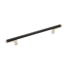 We offer a variety of pulls suited for cabinets, furniture, & more. 370 Mb 15 Matte Black Satin Nickel Cabinet Pull Schaub And Company