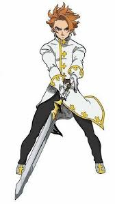 Seriously How Did Our Boy Arthur Become How He Is Now? Any Theories! :  R/Nanatsunotaizai