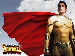 0 · share on twitter. Richard Gutierrez Reprises Superhero Role In The Return Of Captain Barbell On Gma 7 Starmometer