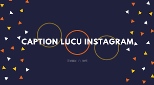 As a fact, her old instagram account was hacked and she had to make a new one. 2019 Caption Lucu Instagram Singkat Bijak Jaman Now