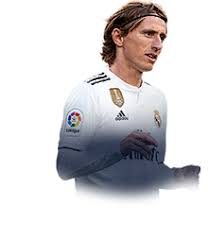 Croatia Fifa 19 Ultimate Team Players Ratings Futhead
