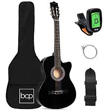 Also available for guitar, piano, mandolin, bass, banjo. Best Acoustic Guitar Beginner Kits Buying Guide Gistgear