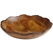 We Love The Curves That Nature Can Throw Literally In This Case This Particular Piece Is Handcrafted Out Of Wood Bowls Carving Burled Wood Wood Serving Bowl