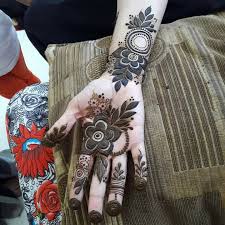 However, with the passage of time, the urge to implement blockchain technology in pretty much every industry has boosted significantly. Usa Mehndi Designs