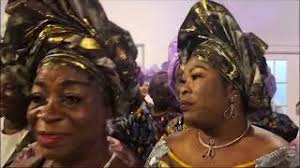 LAWALE VICTORY AT MADAM BIODUN OGUNLANA’S 60TH BIRTHDAY