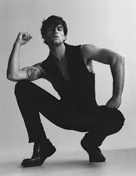 Brandon Flynn, US actor