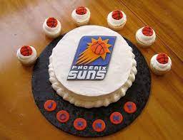 Search our phoenix suns tickets for the best seats. Phoenix Suns Basketball Theme Birthday Cake And Cupcakes Jpg 6th Birthday Cakes Birthday Cake Cake