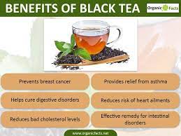 11 Research Backed Health Benefits Of Black Tea Organic Facts Recipe Digestion Problems The Cure Natural Health Remedies