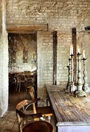 Anotherboheminan Via Bohemian Pages Another Brick In The Rustic Italian Decor Rustic Interiors Italian Decor