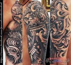 Bali, aside from being known for its natural attraction, is also famous for its number of tattoo artists. Bali Tattoo Art Gallery Tattoo
