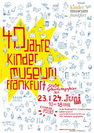 Zwei zeichen mit 40 meilen pro stunde. Das Kinder Museum Frankfurt Feiert Seinen 40 Geburtstag Blog Des Historischen Museums Frankfurt