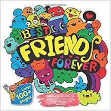 See more ideas about colouring pages, bff drawings, cute coloring pages. Succulent Coloring Book Best Friends Forever Magic St Patricks Skull Vogue Unicorn Anime Halloween Cartoon Traveling Hedgehog Tractor And Book Best Friends Forever And Others Doodle Barker Fatima 9781076655059 Amazon Com Books
