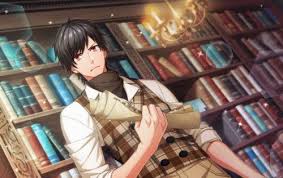 B Project Projects Anime Guys Anime