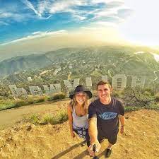 Thegoprozone On Twitter Gopro Pictures Hollywood Sign Pictures Vacation Pictures