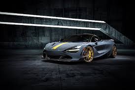 Hd Wallpaper Mclaren Vorsteiner 2018 720s Silverstone Aero Program Wallpaper Flare