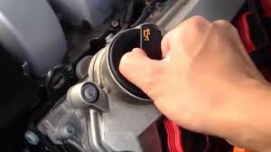 Audi Q7 4 2 Fsi Pcv Valve Diagnosis High Pitch Whistling Noise Youtube