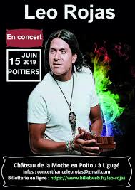 Concert De Leo Rojas A Poitiers Le 15 Juin 2019 American Indian Music Native American Music Indian Music