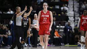 Caitlin Clark and the Indiana Fever eliminated from playoffs after loss to  Connecticut | who13.com