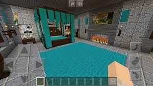 Chaislean Na Mban Glas Green Lady Castle Guest Bedroom Minecraft Architecture Design Interior Castles Iris Minecraft Mansion Minecraft Castle Minecraft