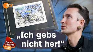 Teuerstes Bild in Fabians Händen! Was wird aus der Rekord-Expertise?