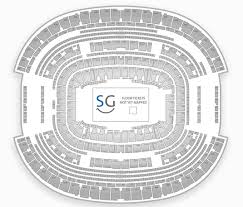 Acm Awards Tickets Lineup Seating Chart