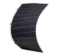 Factory Price Sunman Flexible Solar Panel 250W 365W 430W 500W 520W  Lightweight Monocrystalline Flexible Solar Panel for Solar Panel System  with Adhesive