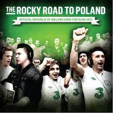 The Rocky Road To Poland Wikipedia