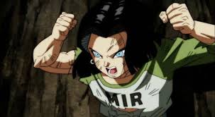 Broken combos is all you get! Why Android 17 Deserved To Win The Tournament Of Power