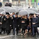 Trump's Nationalism Rebuked World Commemoration
