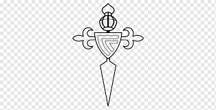 Watch west bromwich albion vs manchester united free online in hd. Celta De Vigo B Malbuch Keltisches Muster Winkel Schwarz Schwarz Und Weiss Png Pngwing