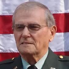 Obituary information for James Harnish