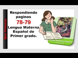 Cómo se le llaman a las palabras que utilizaste para completar las instrucciones?ayuda plis es de la pag 78 y 79 del libro de español d 6to grado, bus … quenlo contestado en paco el chato y me dicen plisss. Respuestas Del Libro Lengua Materna Espanol 1 Paginas 78 79 Youtube