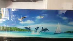 Tezgah arası cam paneller, mutfak, koku veren kokularla dolu bir yer: Yeni Nesil Mutfak Tezgah Arasi Cam Sisli