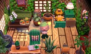 Pin On Acnl Home Inspiration