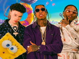 The tots are 5 star btw treat yo self don't cheat yo selfpic.twitter.com/5nfp0xusub. Swae Lee Tyga And Lil Mosey Join Forces For Krabby Step Lab Fm