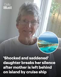 Suzanne tragically died alone 💔🛳️ Read more: https://trib.al/NVTeF2a