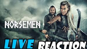 Suivez silje torp sur les réseaux sociaux Vikingane Clip 3 By Glenn Folkvord