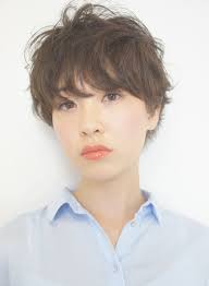 40代大人世代のショートパーマ gokan omotesando https www beauty navi com style detail 68286 pinterest hairstyle 髪型 髪形 ヘアスタイル ショート ショートヘア short ショート パーマ ヘアスタイル パーマ