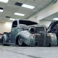 Image result for Gray 1940 Dodge Truck