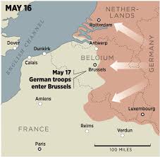 This streaming webcam is located in france. 1940 The Evacuation From Dunkirk The Spokesman Review