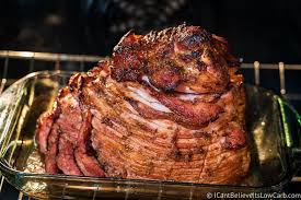 If the ham is labeled 'fully cooked' (does not require heating), heat it in the oven for about 10 minutes per pound, or to an internal temperature of 140 f.20 mar 2019 Juicy Keto Spiral Ham Recipe How To Cook Low Carb Ham